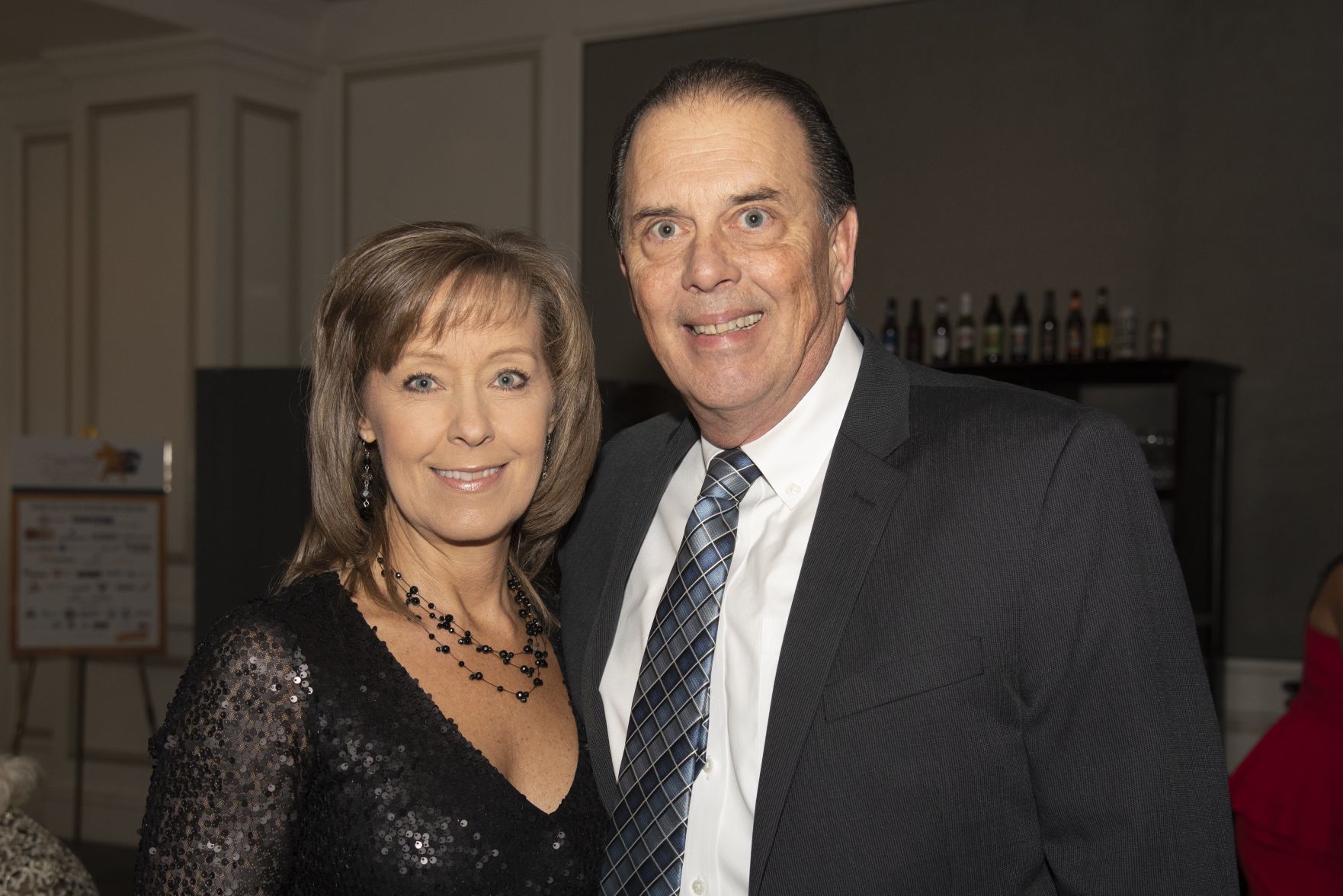 Gary and Debbie Boaz